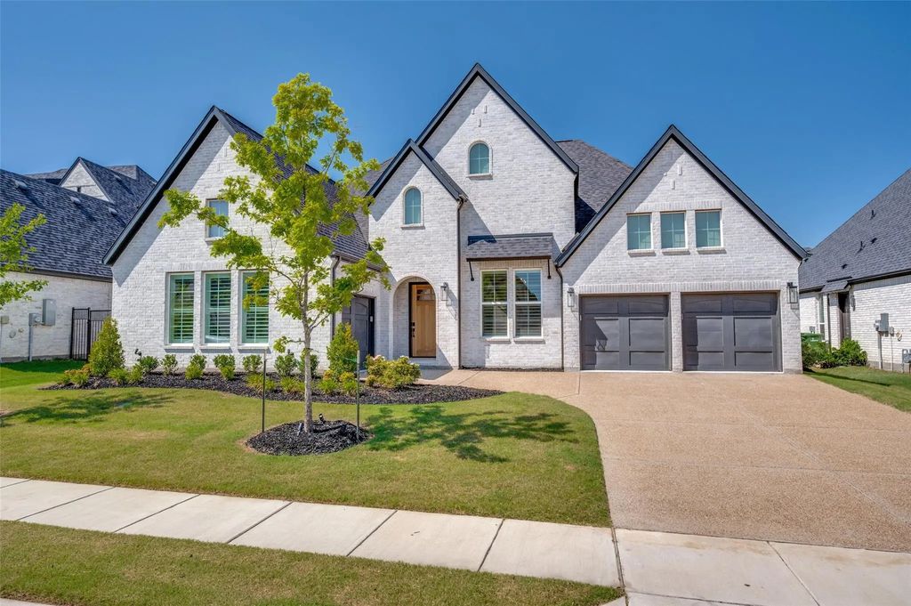 3181 Genevieve Lane, Prosper