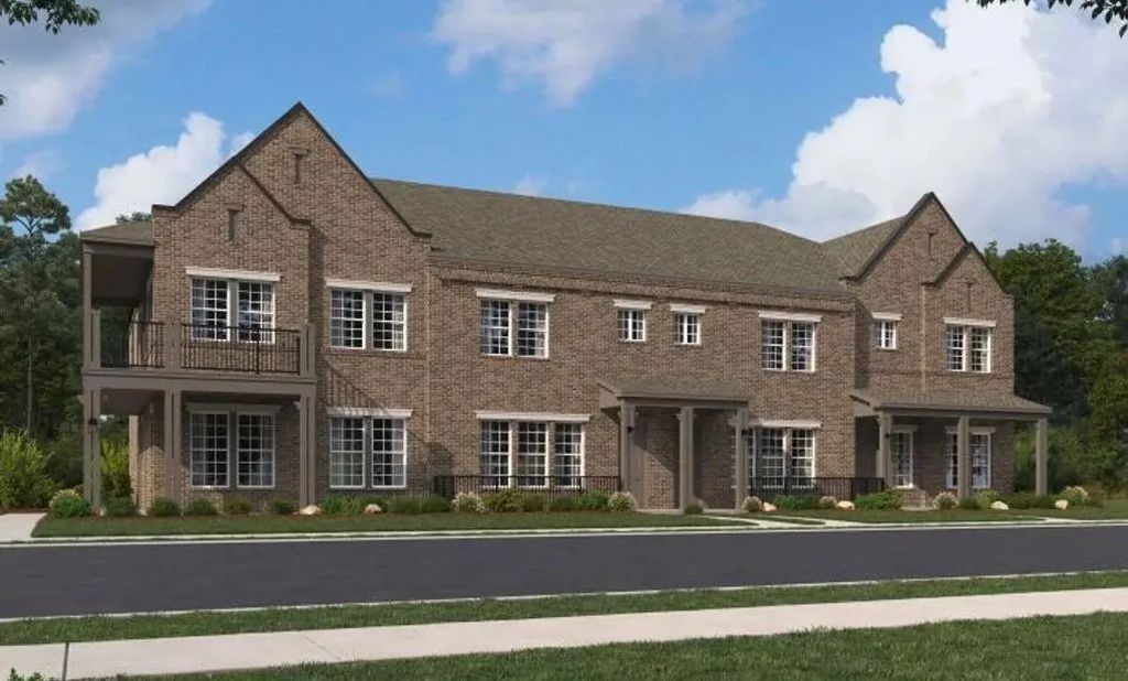 2412 Glacier Way, Mansfield