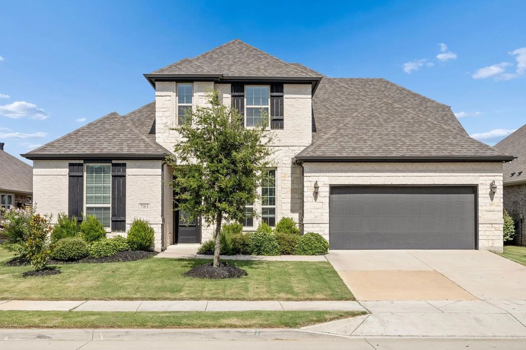 781 Elm Park Drive, Prosper