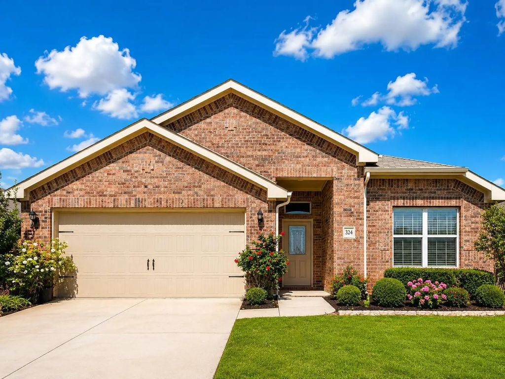 2924 Montrose Trail, Forney