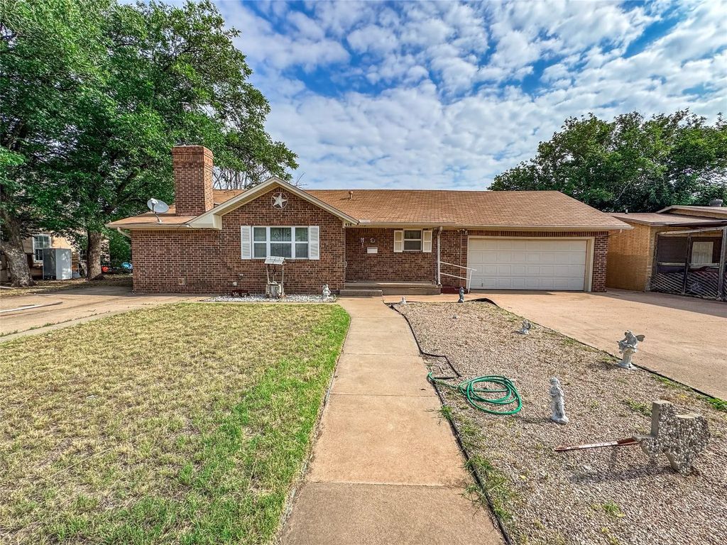 918 N 6th Street, Haskell
