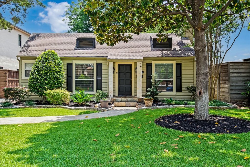 5114 Stanford Avenue, Dallas