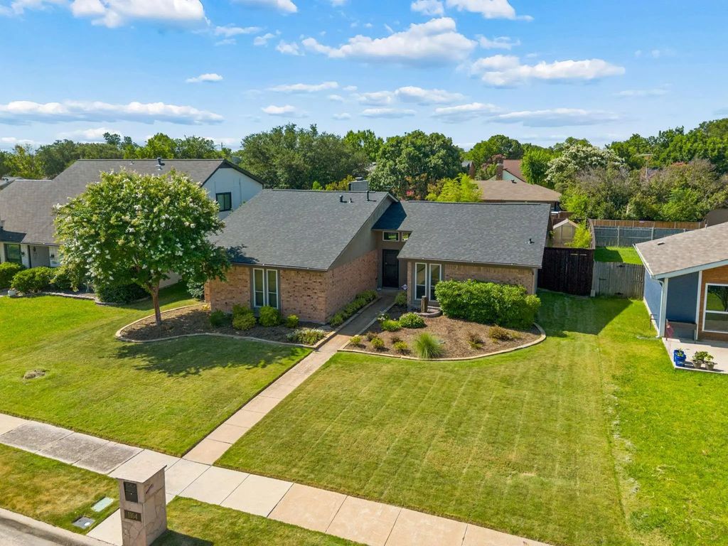 1104 Princeton Drive, Richardson