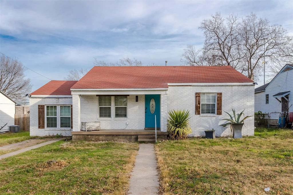 3212 S Llewellyn Avenue, Dallas