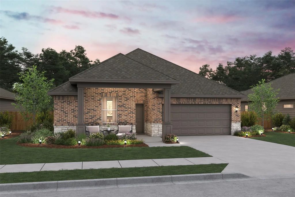 611 Brookside Drive, Van Alstyne