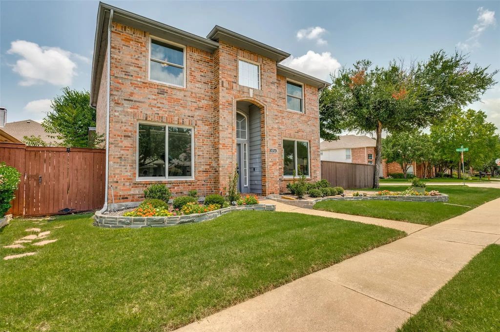 8714 Saddlehorn Drive, Irving