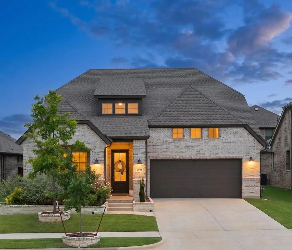 2603 Trinity Ridge Street, Mansfield