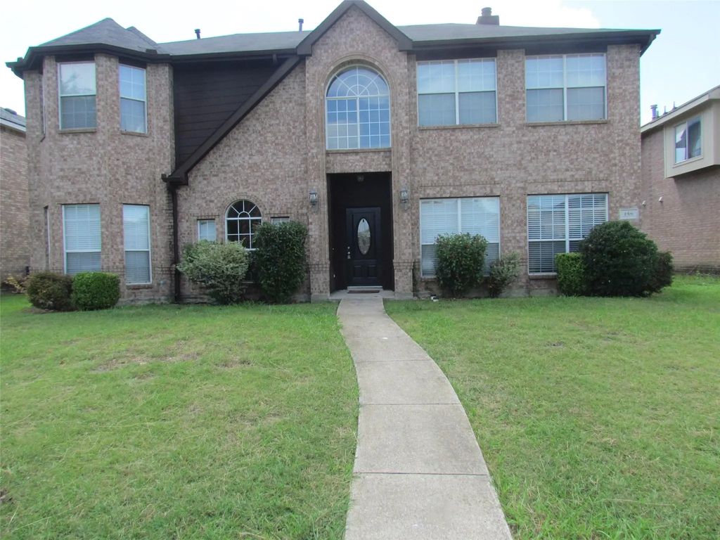 138 Blanchard Drive, Rockwall