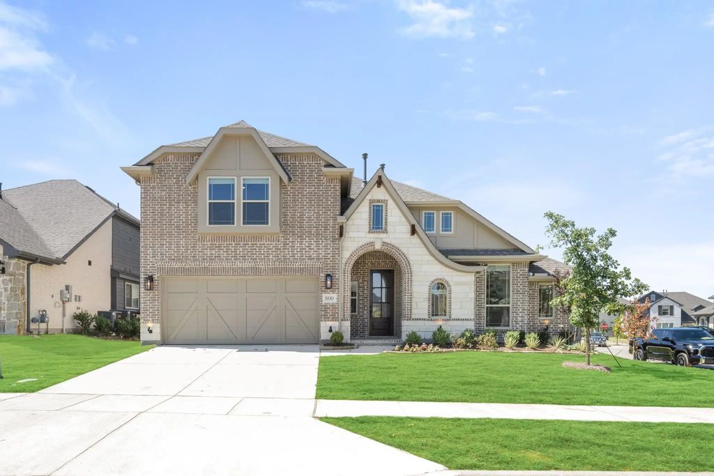 800 Twisted Leaf Lane, Little Elm