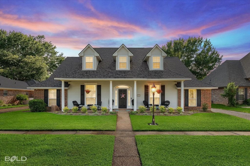 9408 Prestonwood, Shreveport