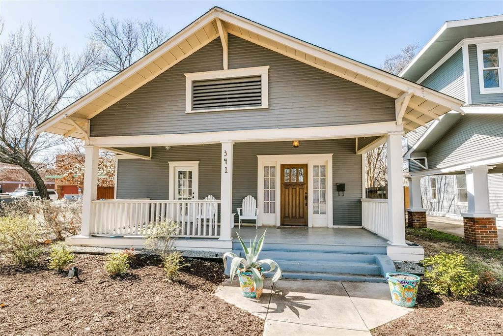 341 S Edgefield Avenue, Dallas