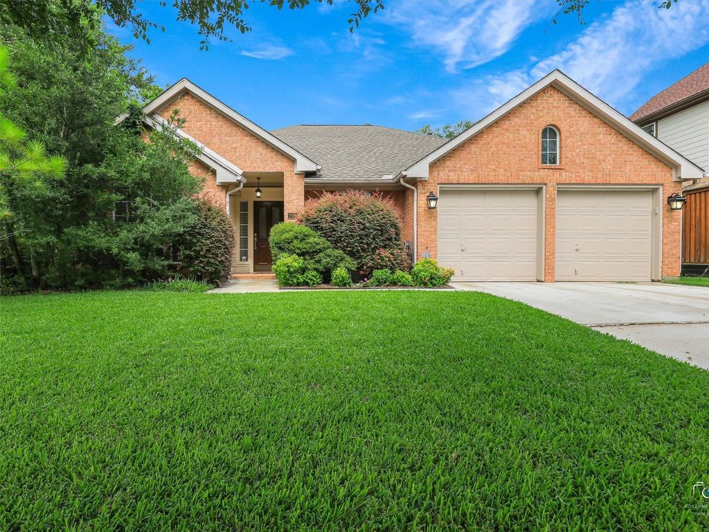 2612 Ridgewood Drive, Plano