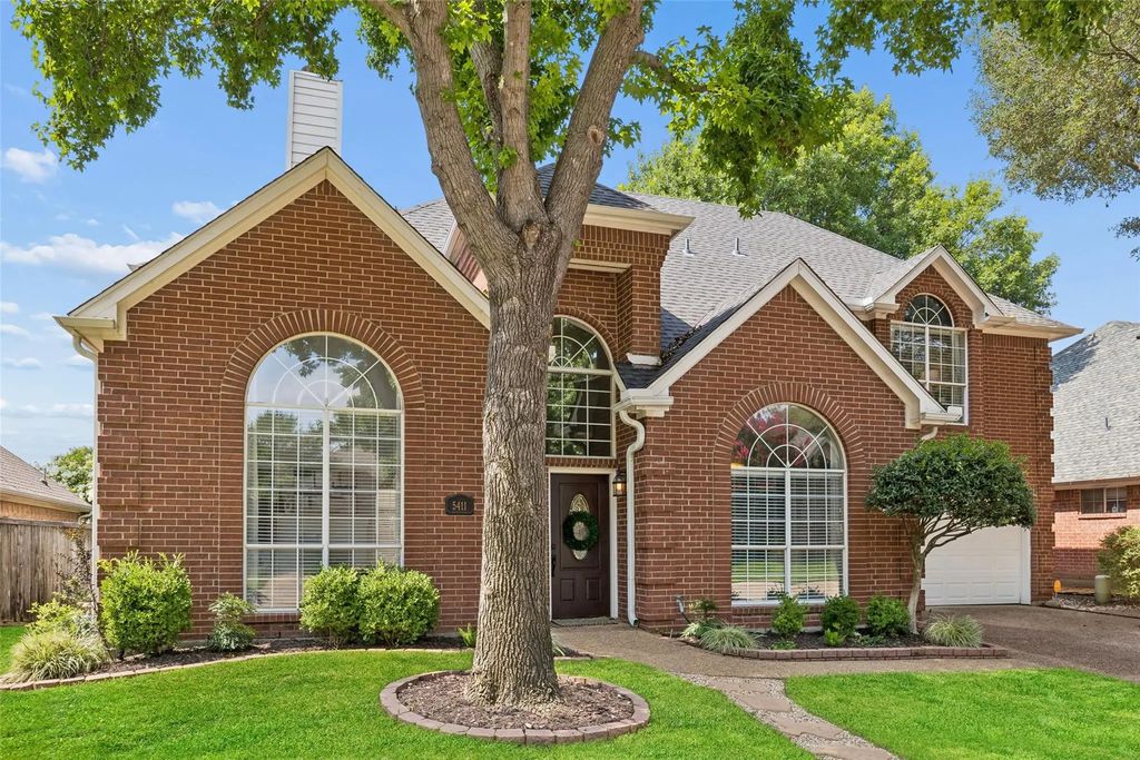 5411 Mill Run Drive, McKinney