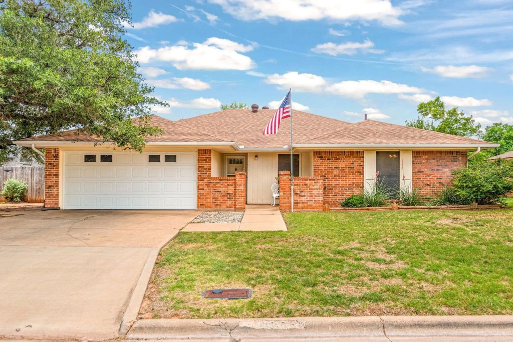 7641 John Carroll Drive, Abilene