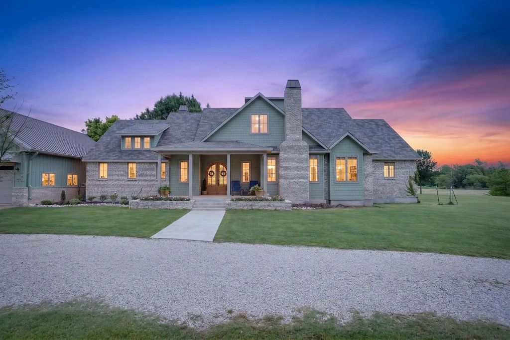 1771 Old Annetta Road, Aledo