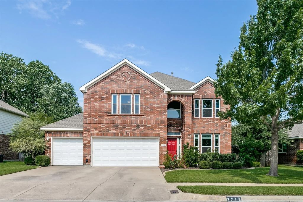 7749 Stansfield Drive, Fort Worth