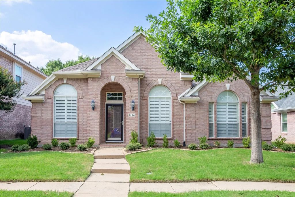 5104 China Berry Drive, McKinney