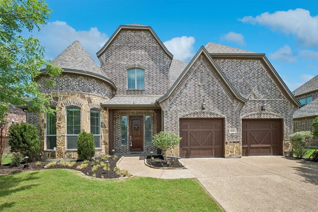 870 Sagebrush Drive, Prosper