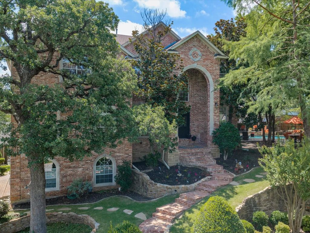 4105 Inwood Lane, Colleyville