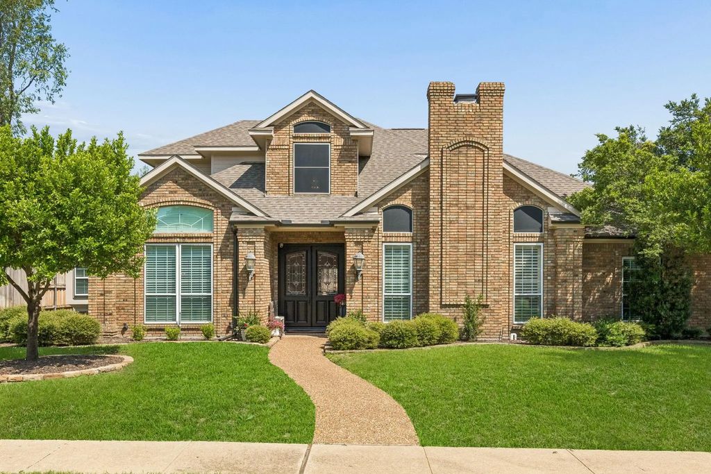7112 Harvey, Plano