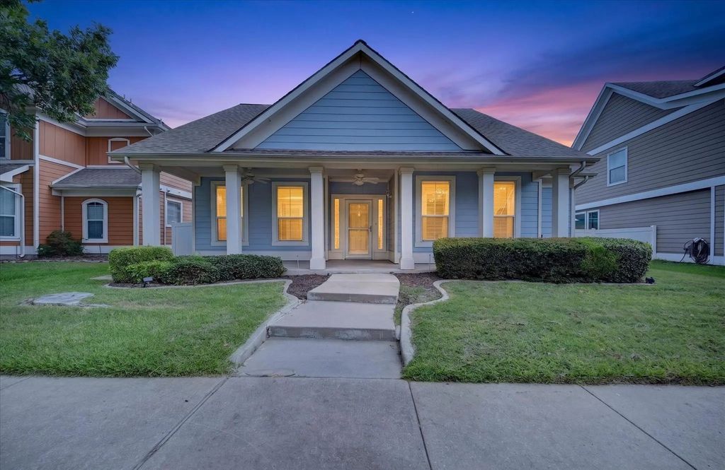 10025 Pinecrest Drive, Providence Village