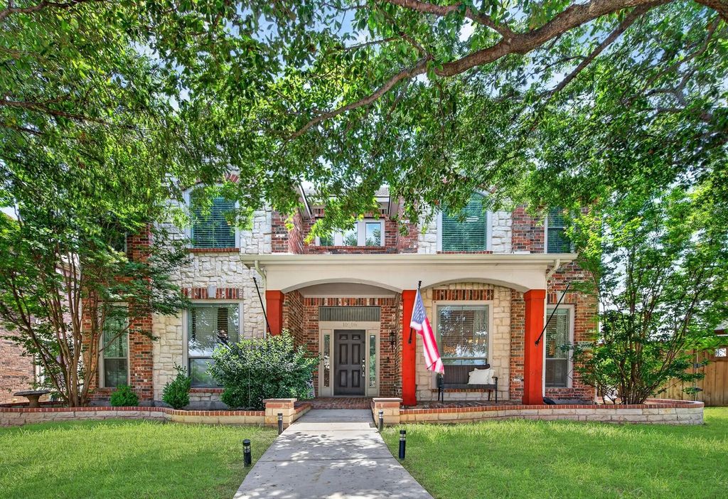 10906 Ascot Drive, Frisco