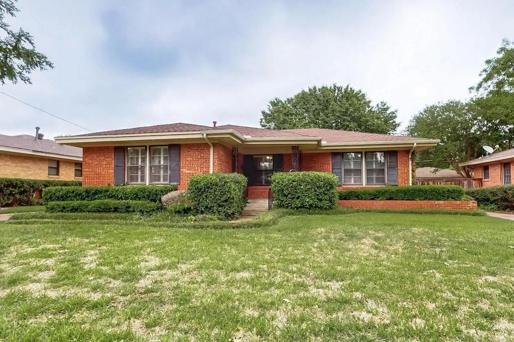 7305 Lehigh Drive, Dallas