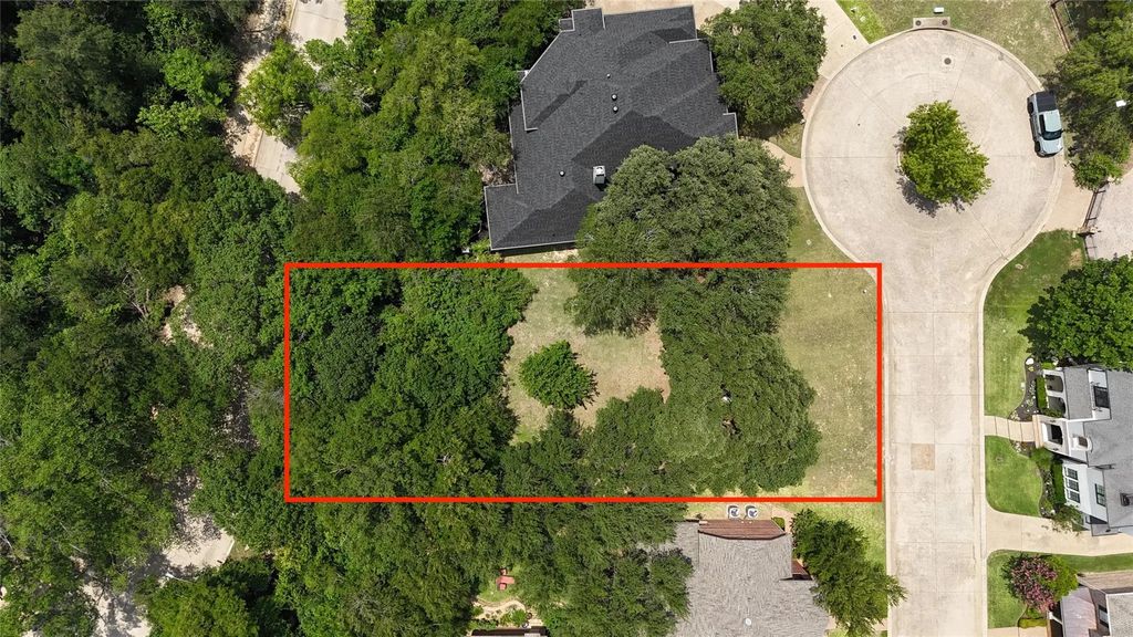 1100 Brae Court, Fort Worth