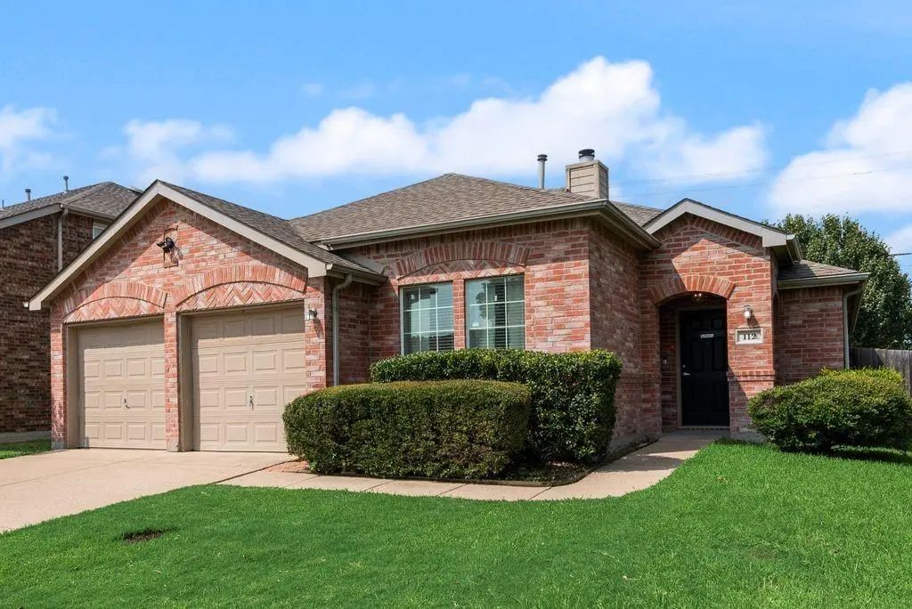 112 Starlight Drive, Forney