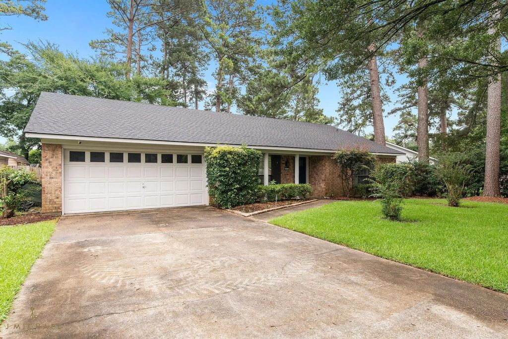 314 Sage Hill Drive, Shreveport