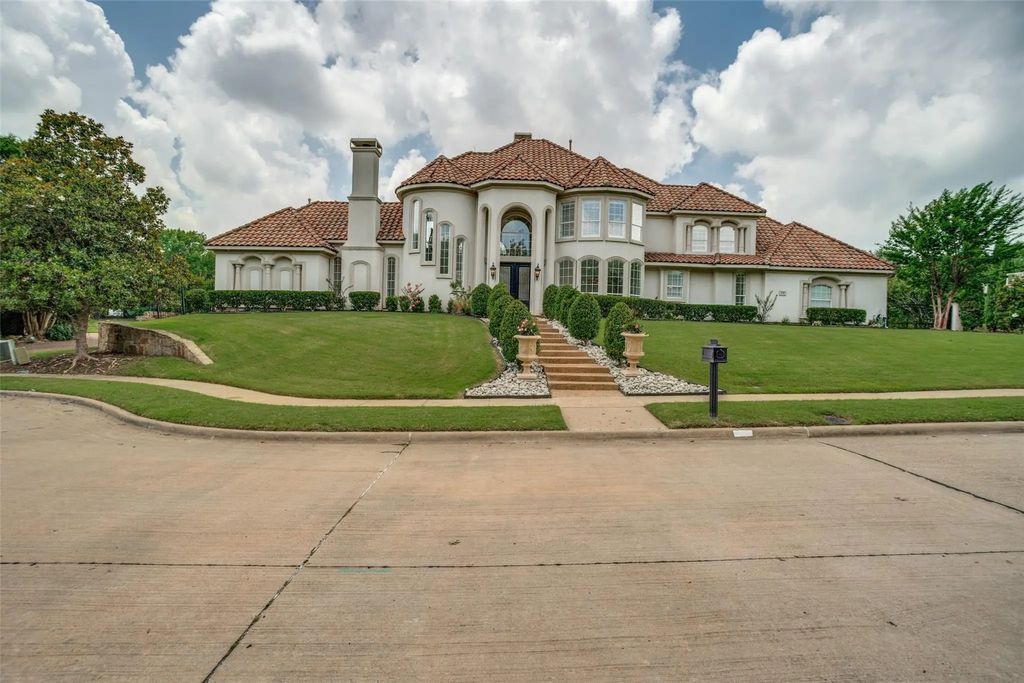 2200 Woodbridge Drive, McKinney