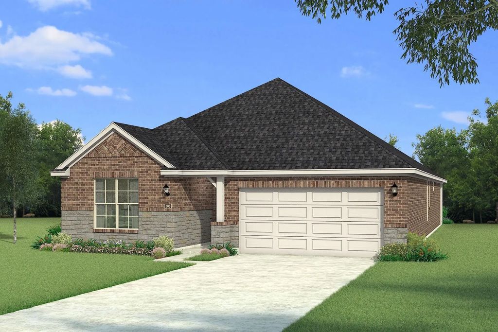 3313 Running Springs Drive, Anna