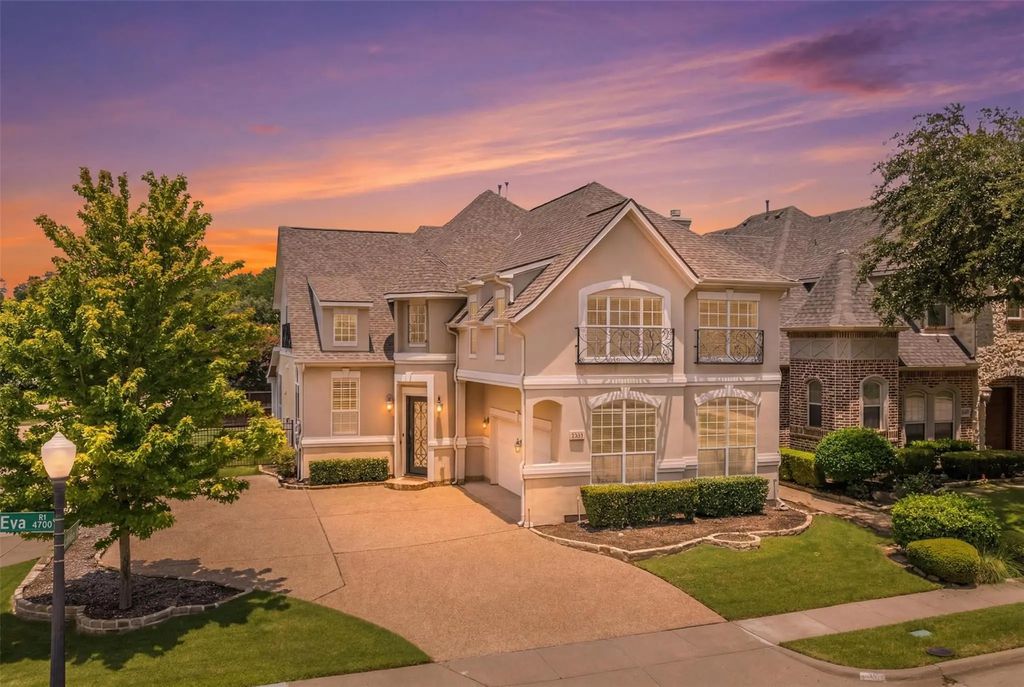 4729 Eva Place, Plano