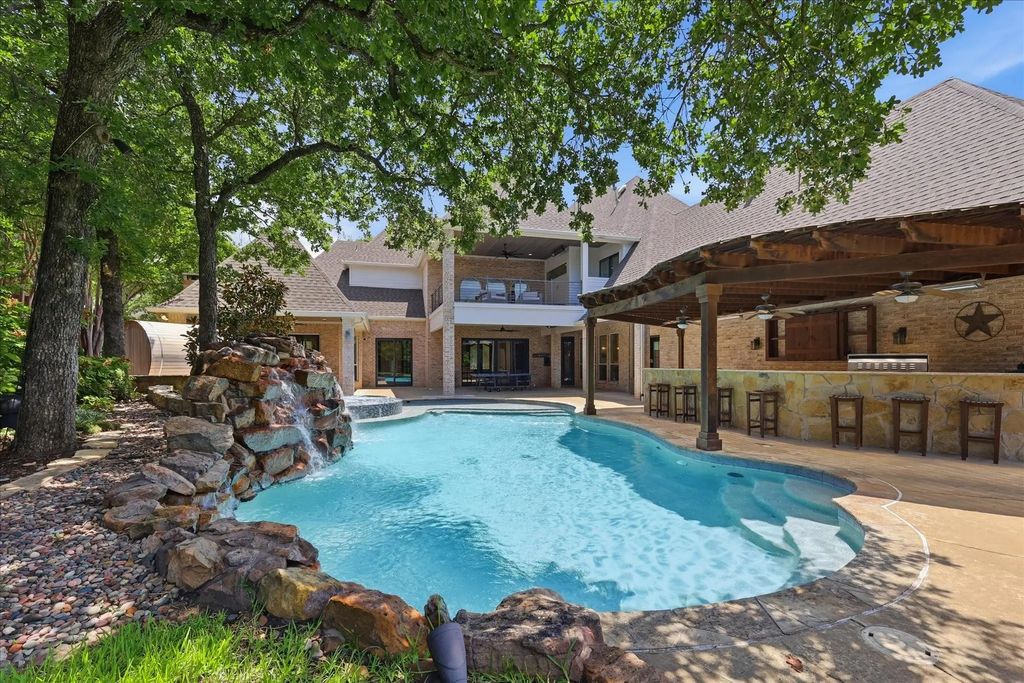 1204 Westwood Drive, Keller