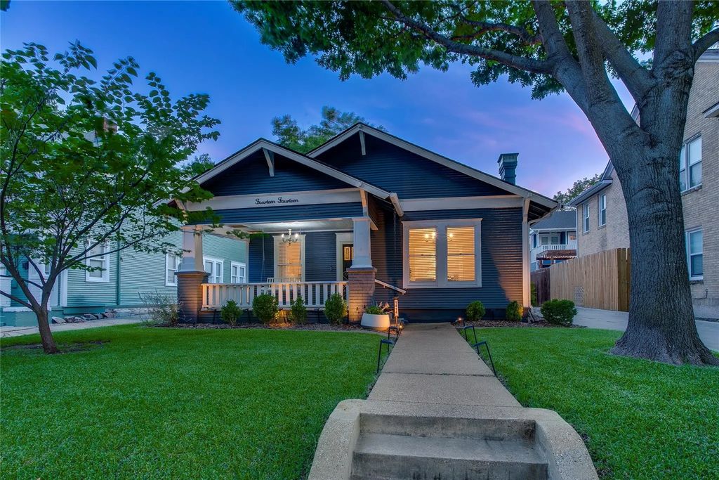 1414 Kings Highway, Dallas