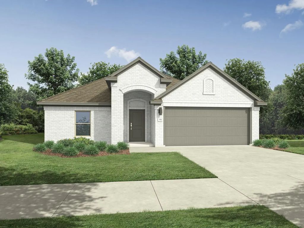 1886 Balfour Bend, Forney