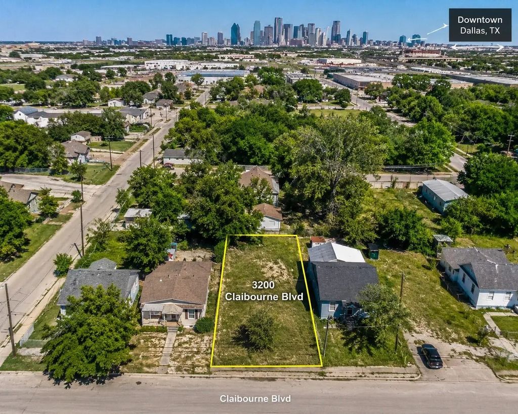 3200 Claibourne Boulevard, Dallas