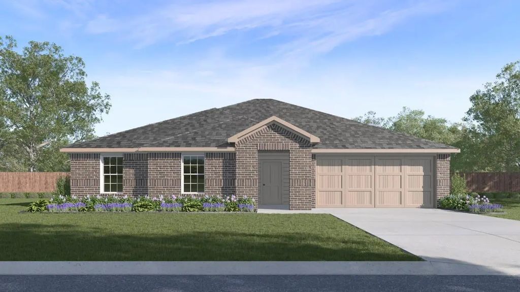 506 Aligato Street, Waxahachie