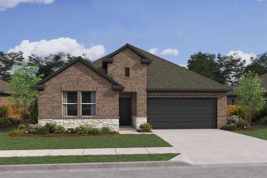 2122 Sycamore Ridge Trail, Van Alstyne