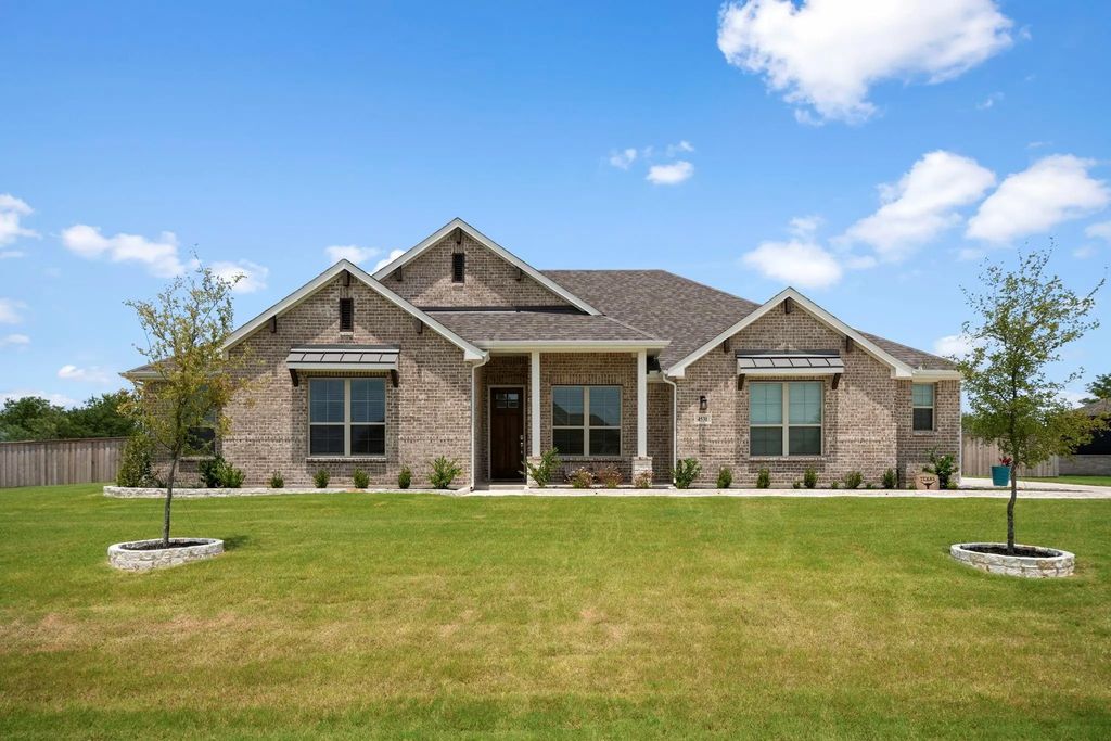 4531 Night Hawk Trail, Waxahachie