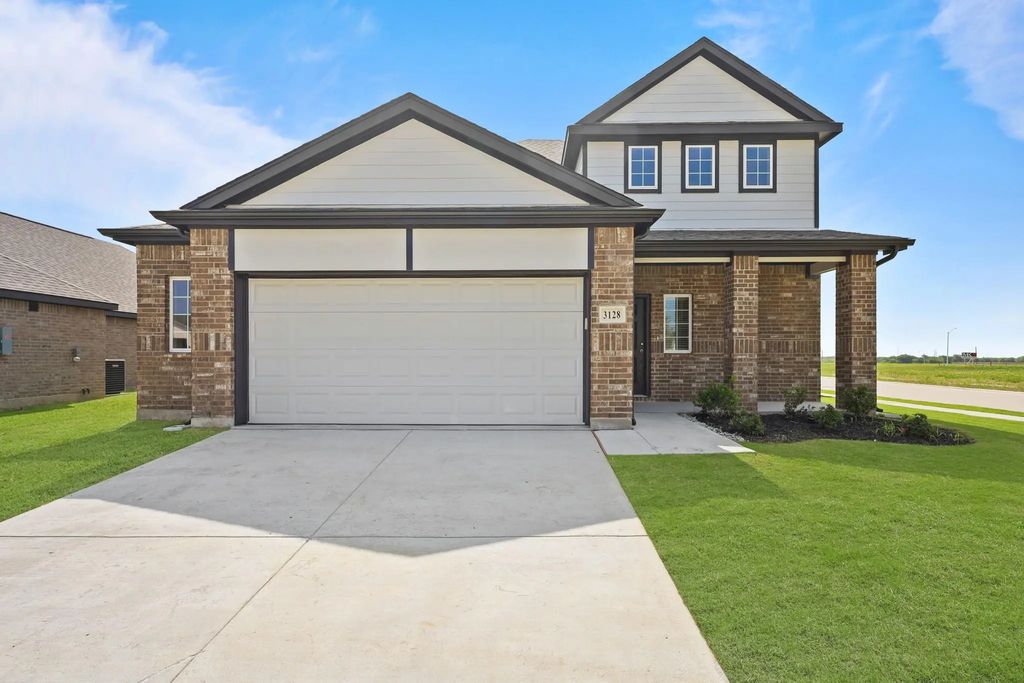 3128 Manchester Drive, Cleburne