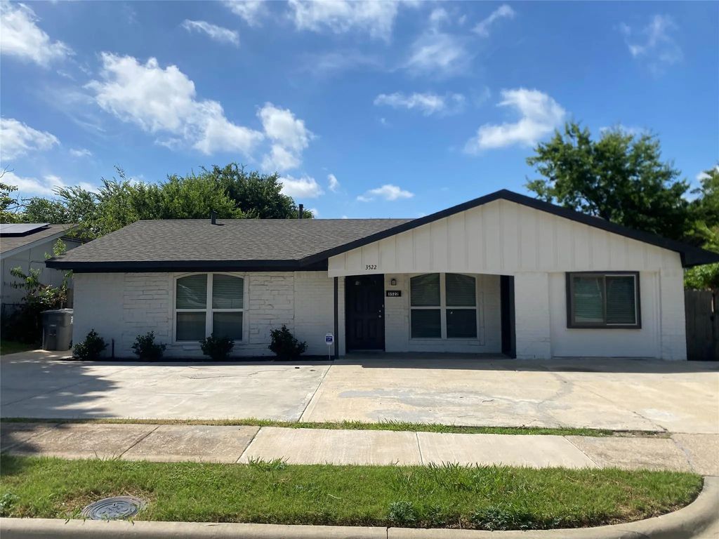 3522 Tioga Street, Dallas