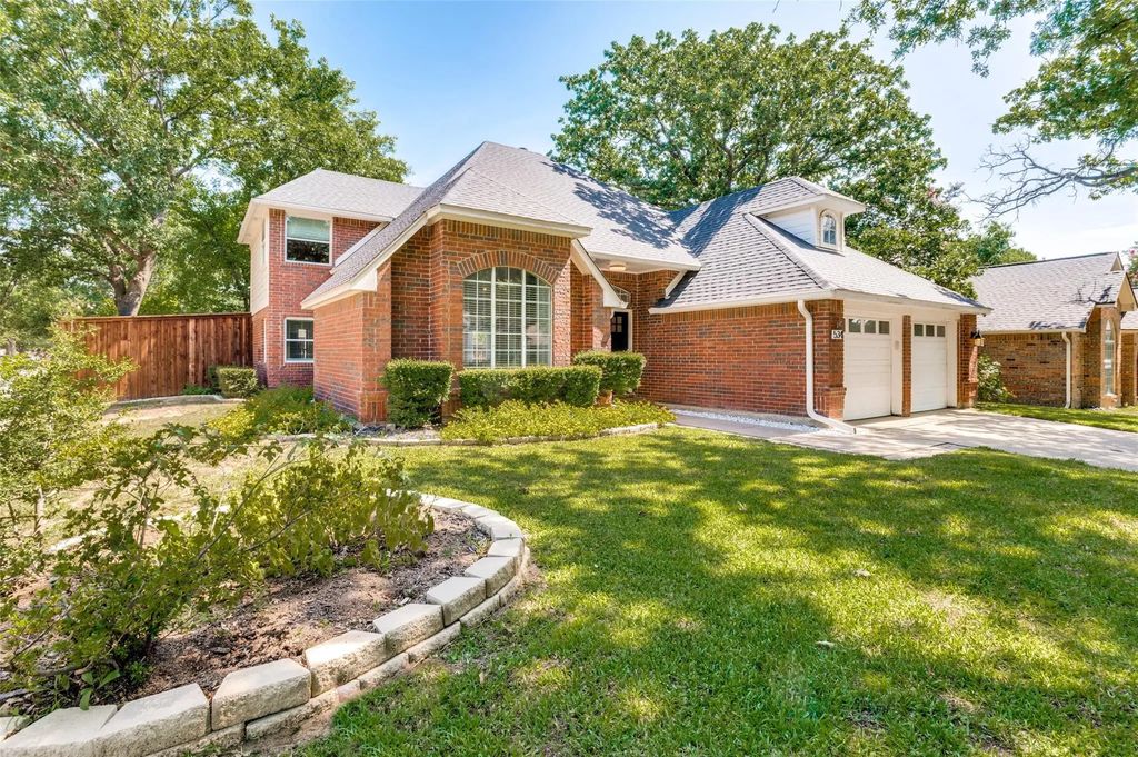 534 Post Oak Road, Grapevine