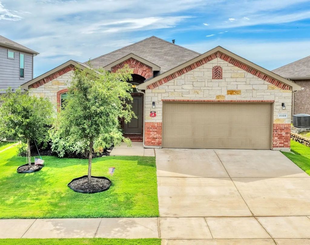 2328 Briscoe Ranch Drive, Weatherford