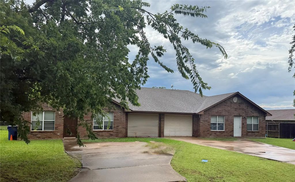 621 Franklin Avenue 1, Pottsboro