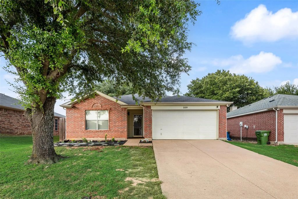 109 Oakhurst Drive, Seagoville