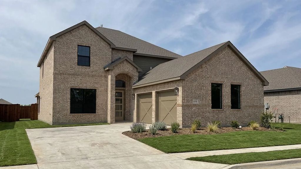 3618 Ansley Lane, Rockwall