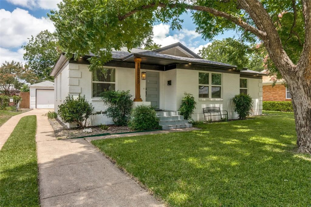 10229 San Juan Avenue, Dallas