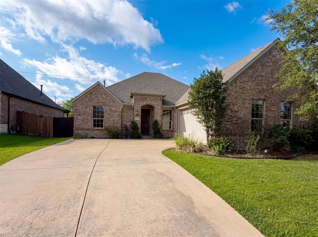 4416 Berry Ridge Lane, Frisco