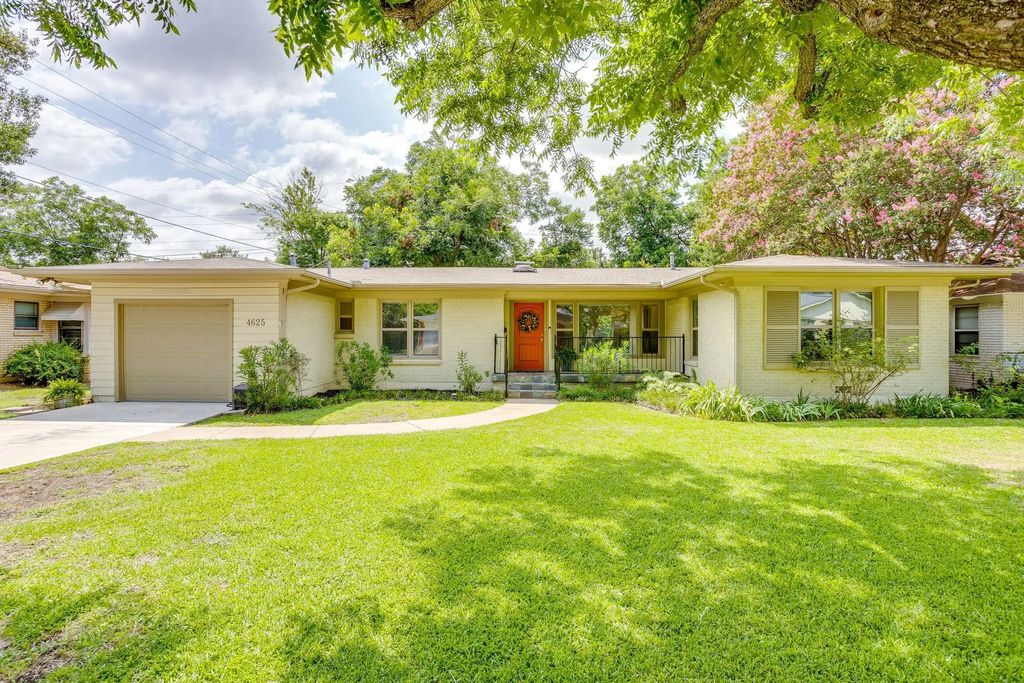4625 Selkirk Drive, Fort Worth